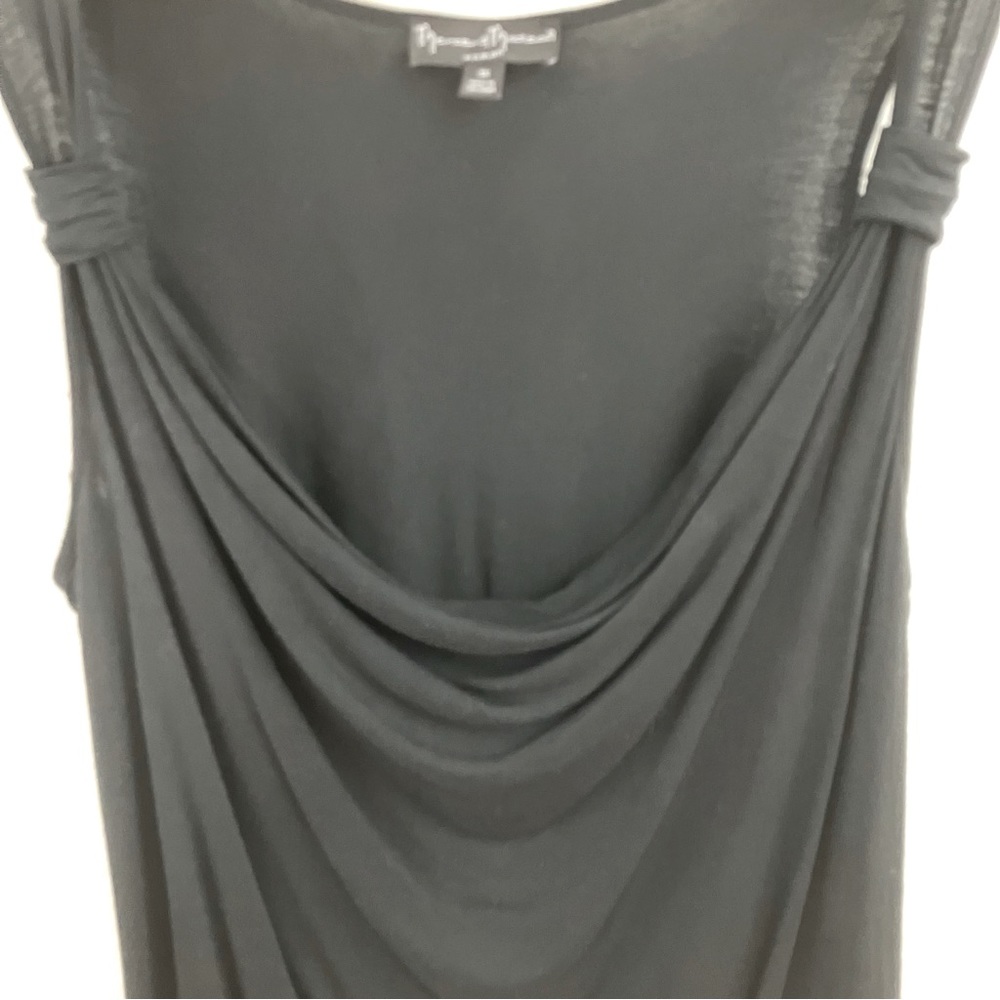 Mercer & Madison | Black Tank Top - Picture 4 of 6